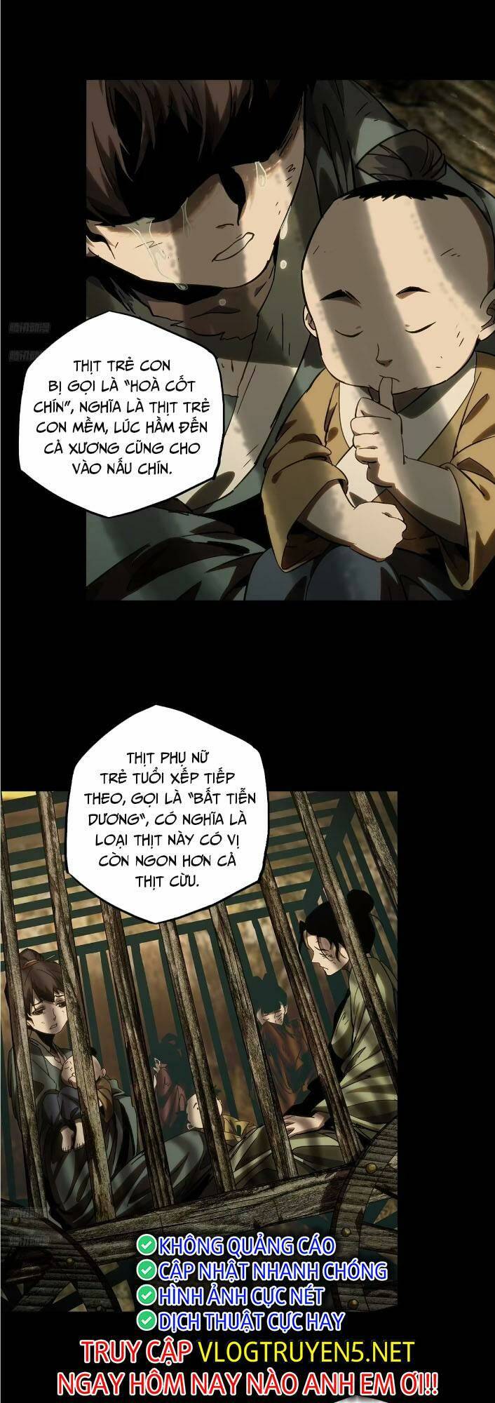 Đại Tượng Vô Hình Chapter 338 - Trang 2