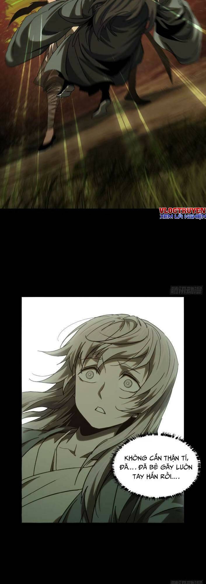 Đại Tượng Vô Hình Chapter 338 - Trang 2