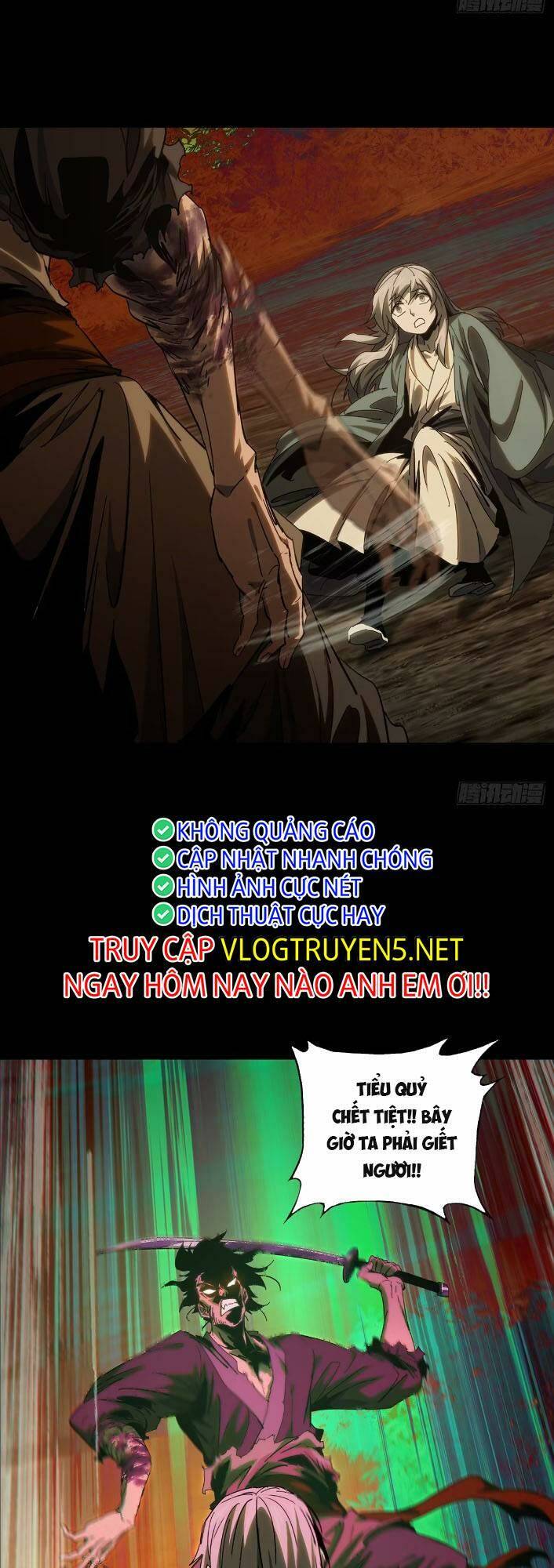 Đại Tượng Vô Hình Chapter 338 - Trang 2