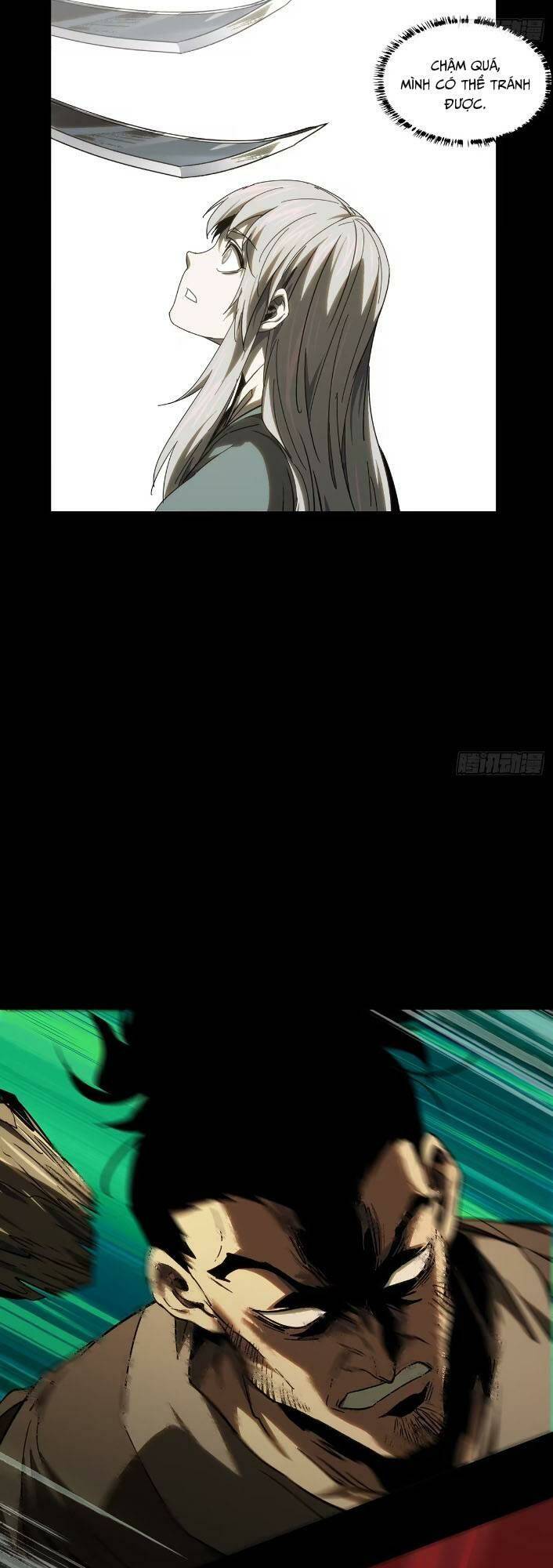 Đại Tượng Vô Hình Chapter 338 - Trang 2