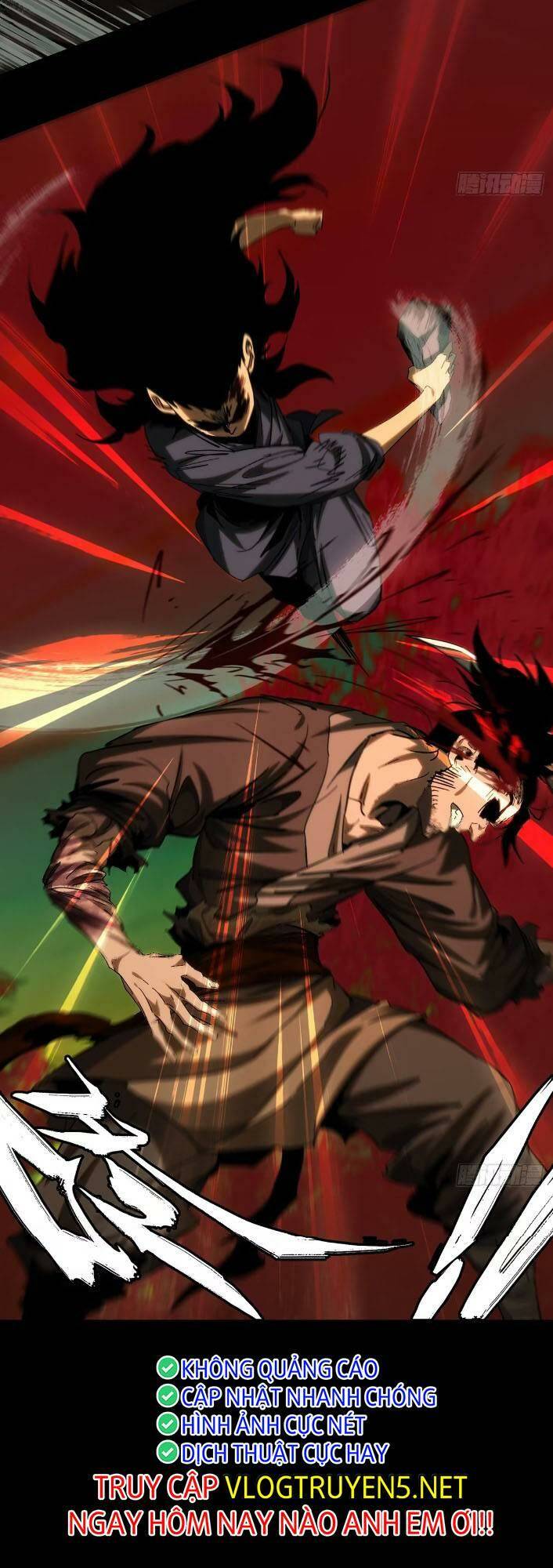 Đại Tượng Vô Hình Chapter 338 - Trang 2