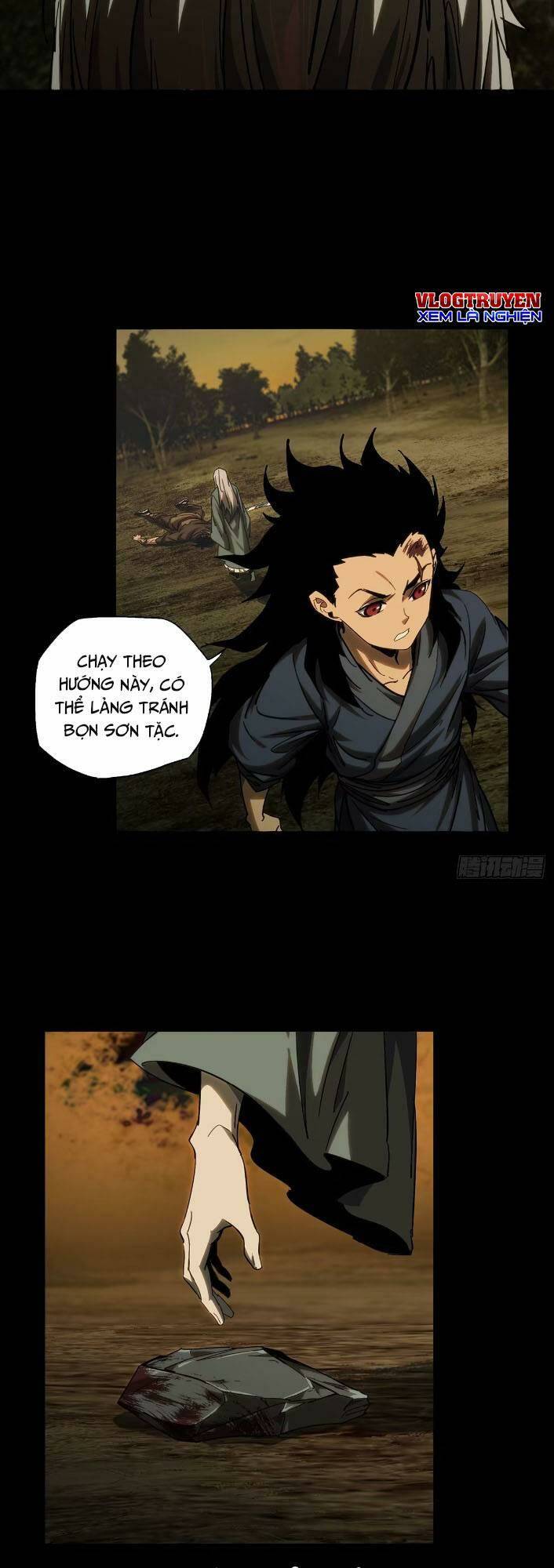 Đại Tượng Vô Hình Chapter 338 - Trang 2