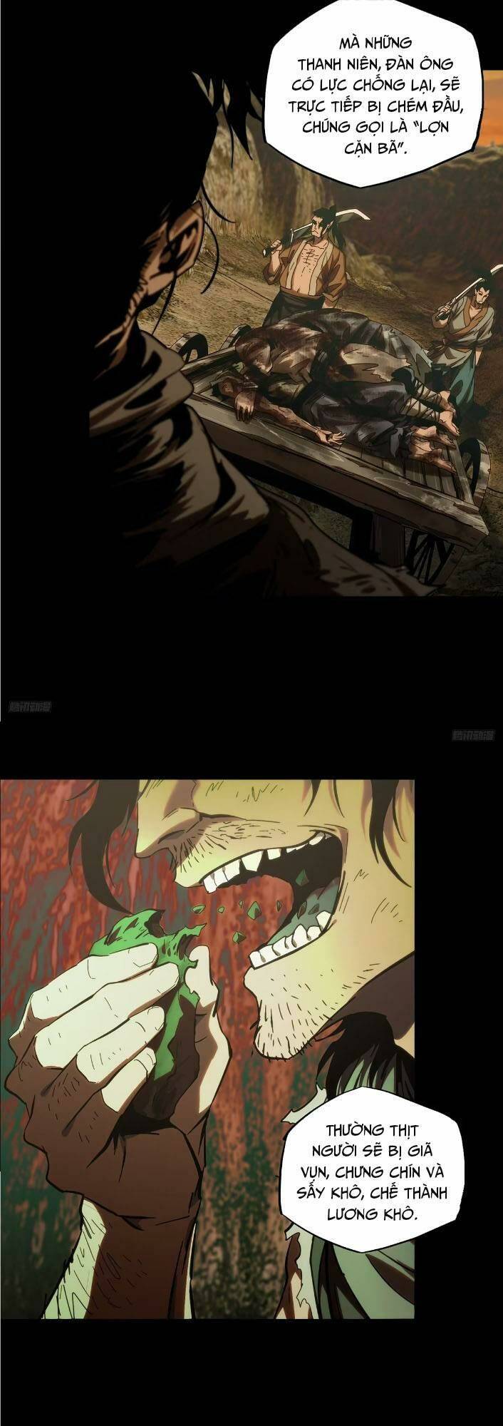 Đại Tượng Vô Hình Chapter 338 - Trang 2