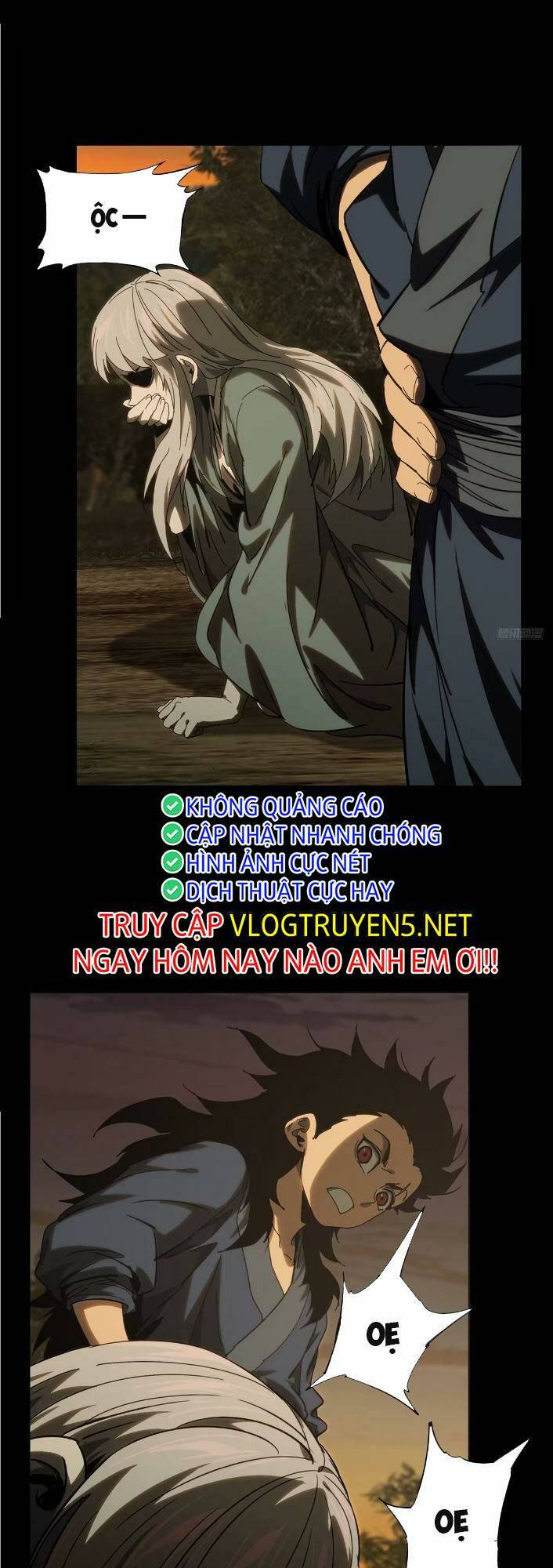 Đại Tượng Vô Hình Chapter 338 - Trang 2