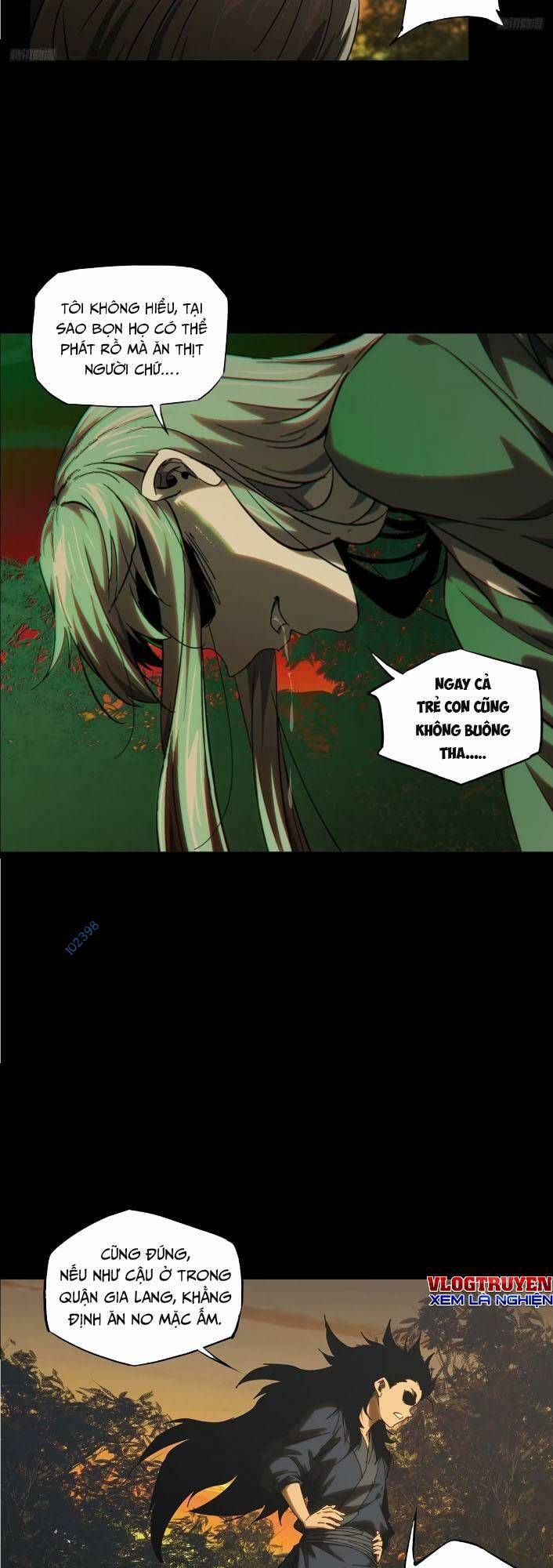 Đại Tượng Vô Hình Chapter 338 - Trang 2