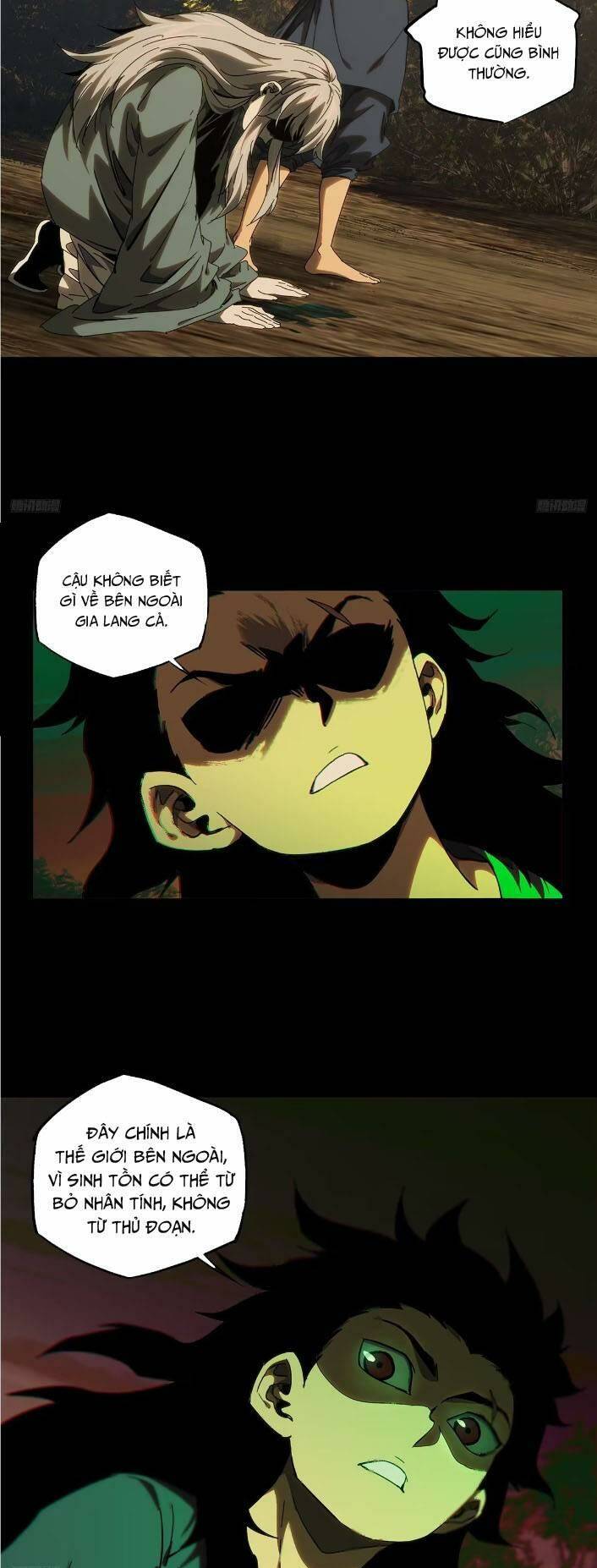Đại Tượng Vô Hình Chapter 338 - Trang 2