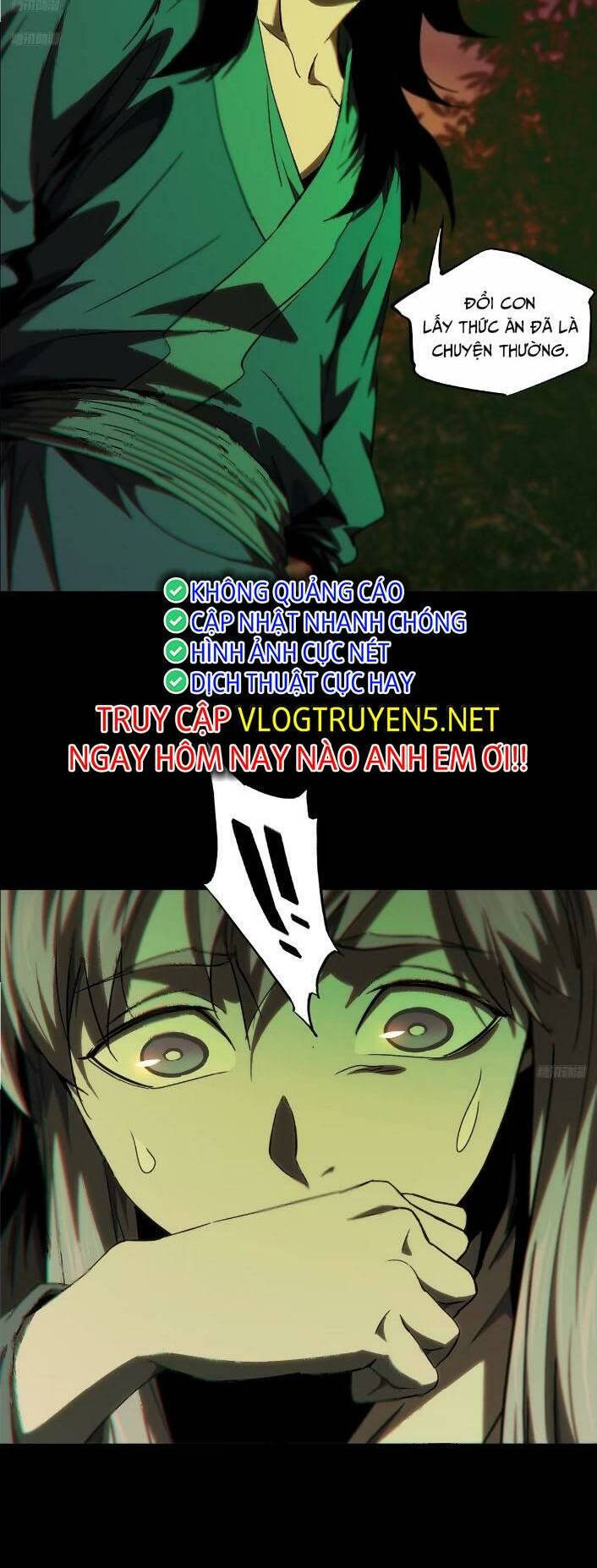 Đại Tượng Vô Hình Chapter 338 - Trang 2