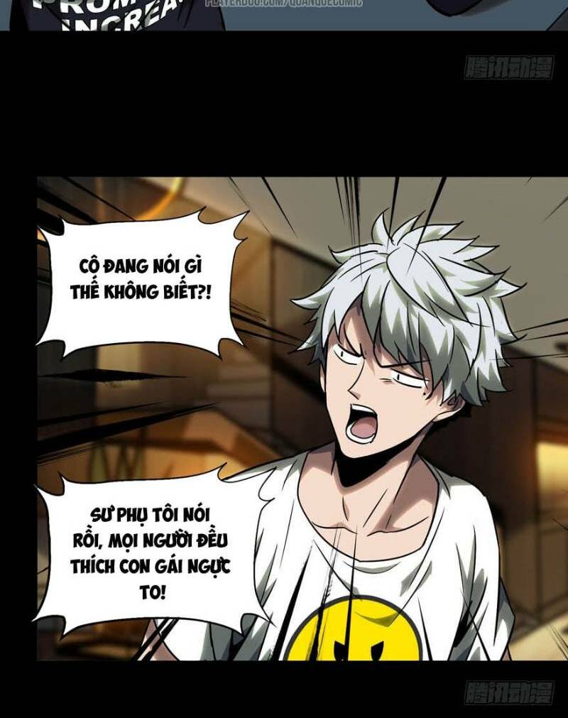 Đại Tượng Vô Hình Chapter 34 - Trang 2