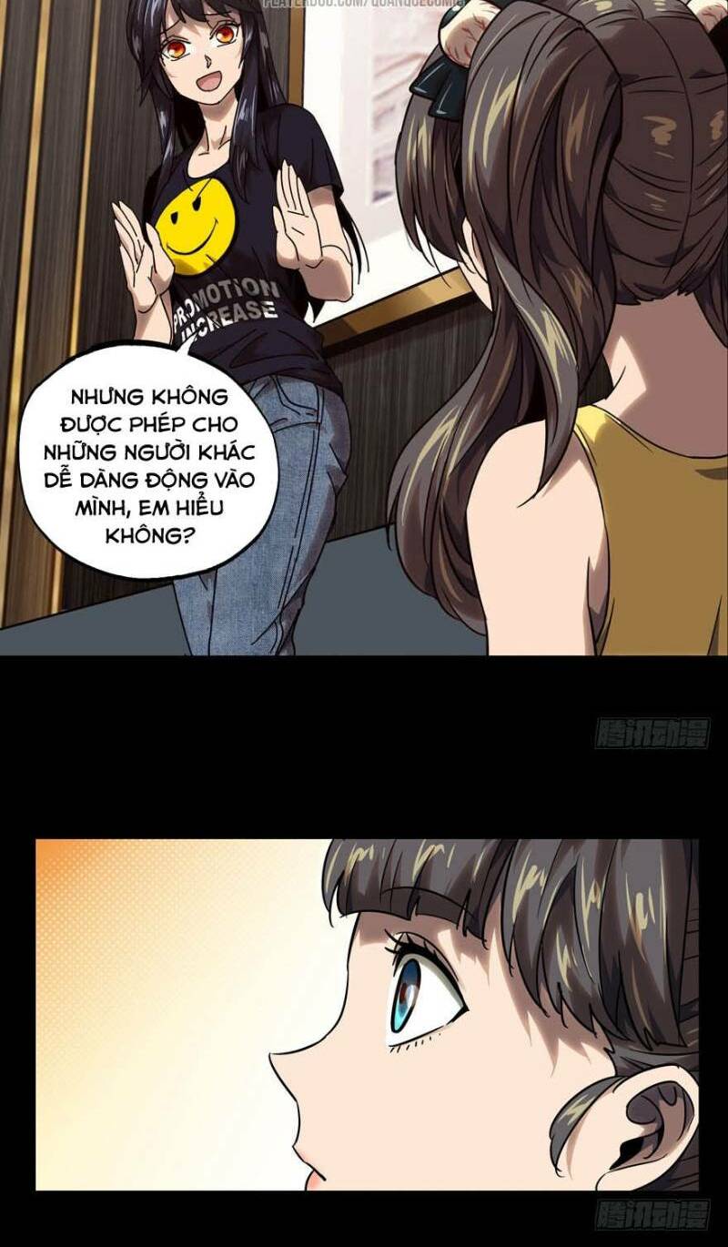 Đại Tượng Vô Hình Chapter 34 - Trang 2