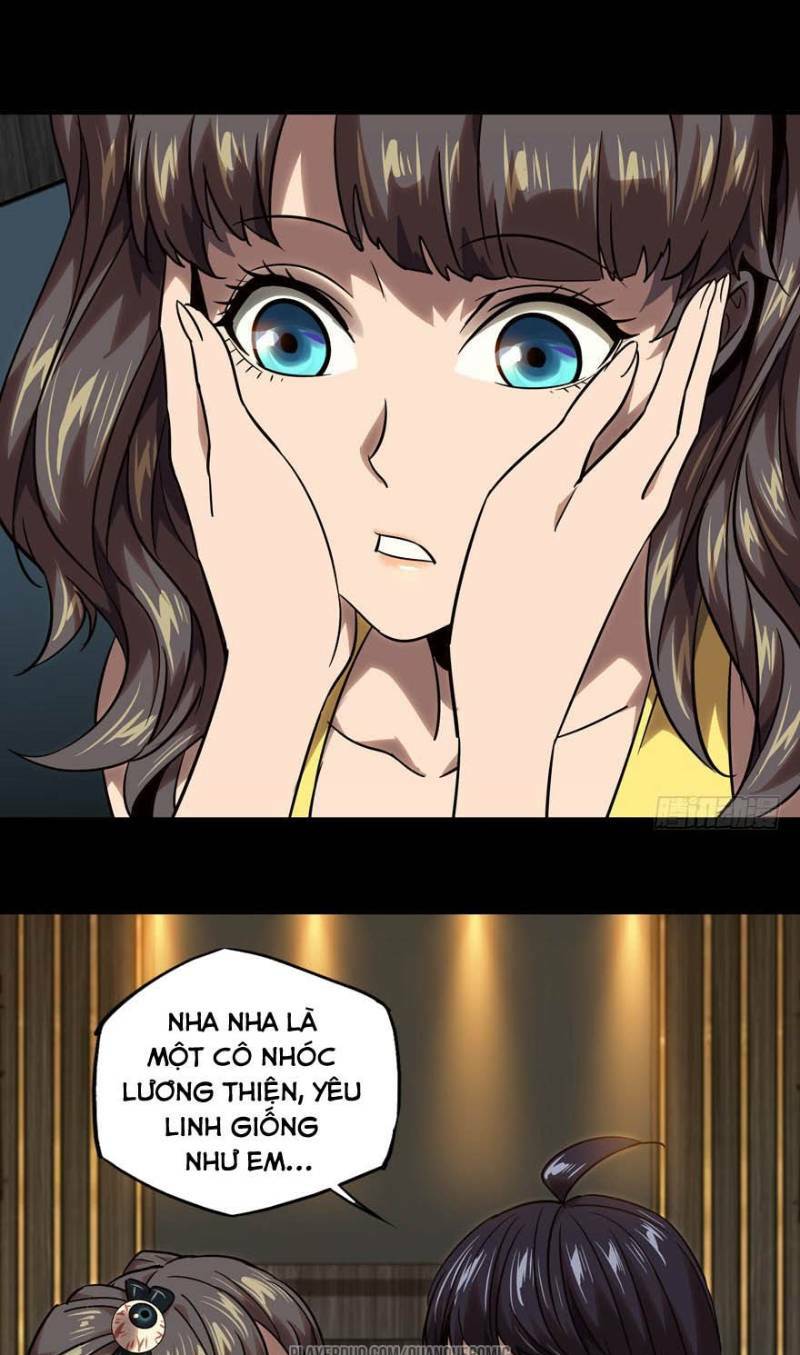 Đại Tượng Vô Hình Chapter 34 - Trang 2