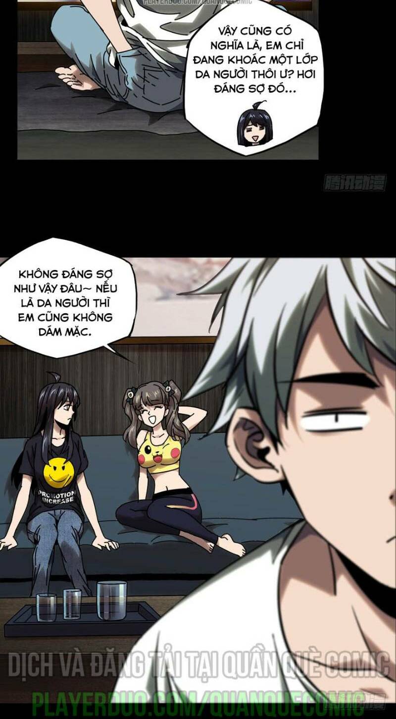 Đại Tượng Vô Hình Chapter 34 - Trang 2