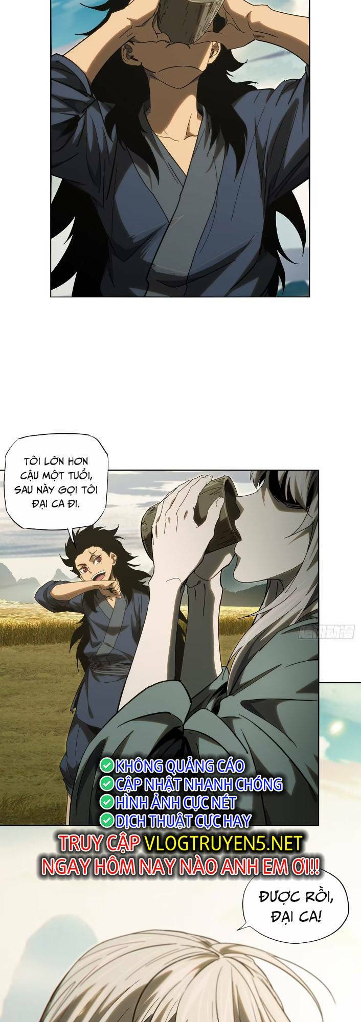 Đại Tượng Vô Hình Chapter 341 - Trang 2