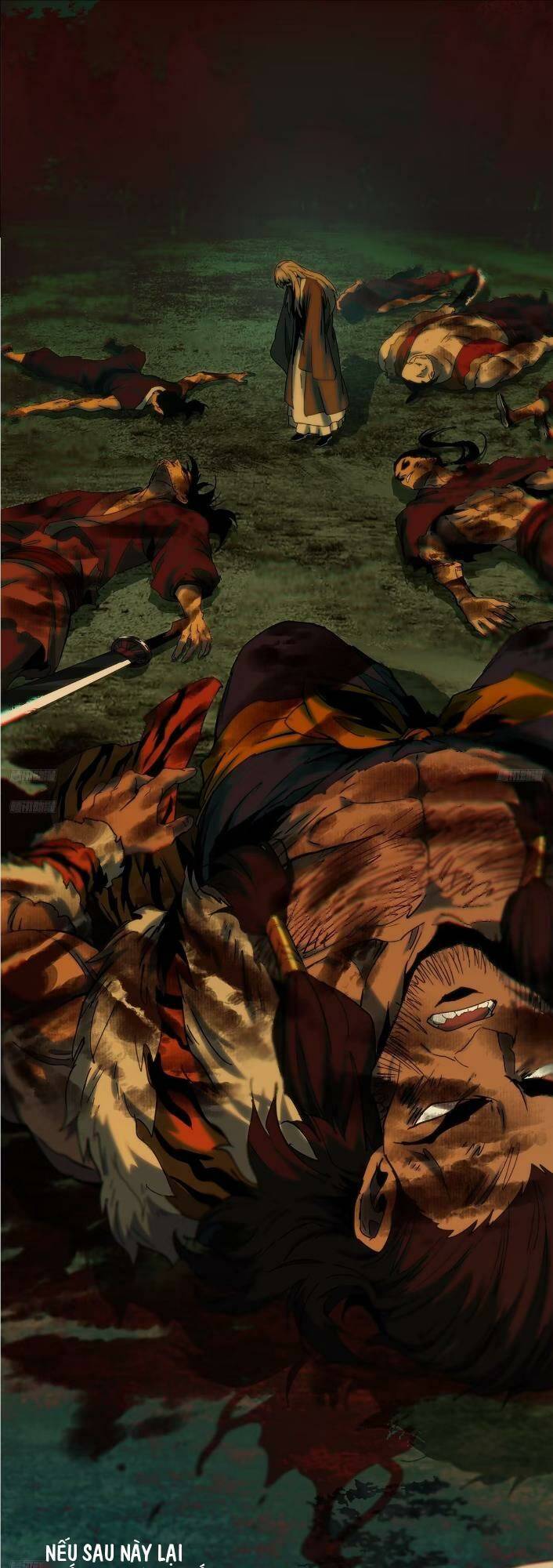 Đại Tượng Vô Hình Chapter 343 - Trang 2