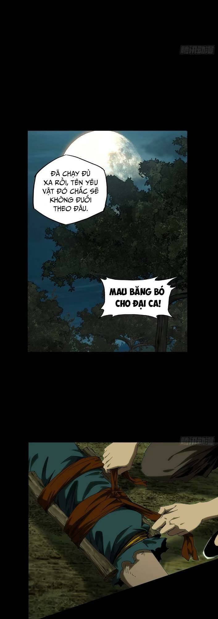 Đại Tượng Vô Hình Chapter 343 - Trang 2