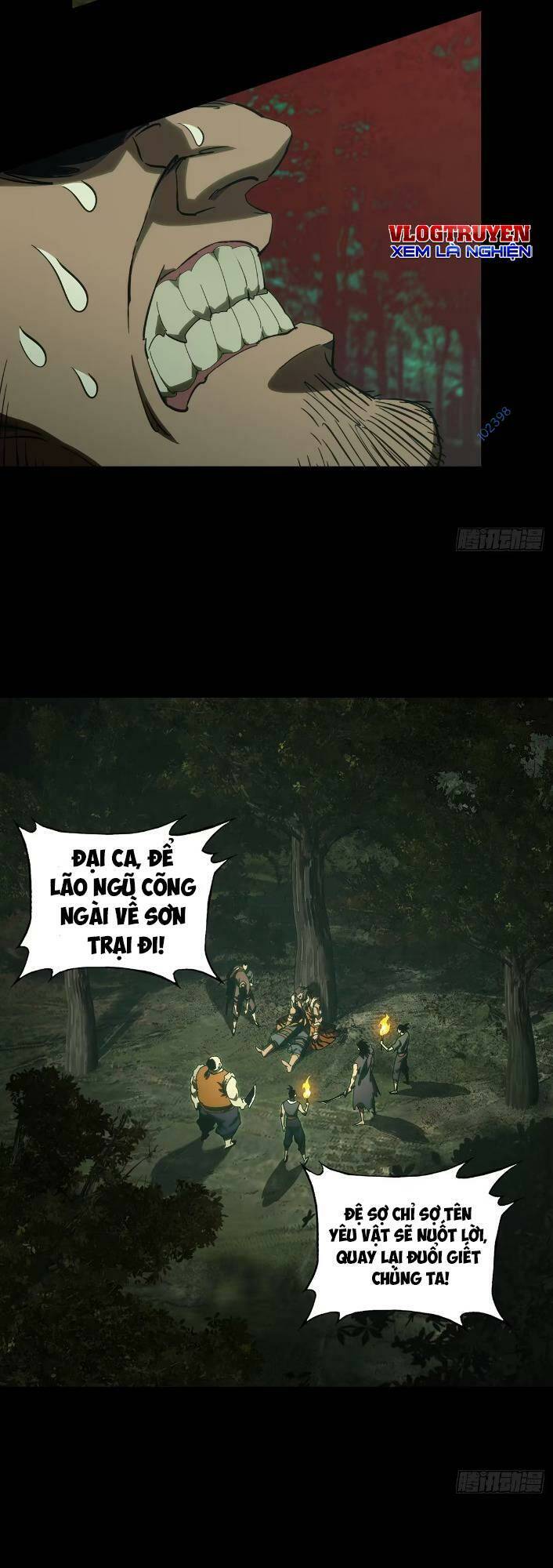 Đại Tượng Vô Hình Chapter 343 - Trang 2