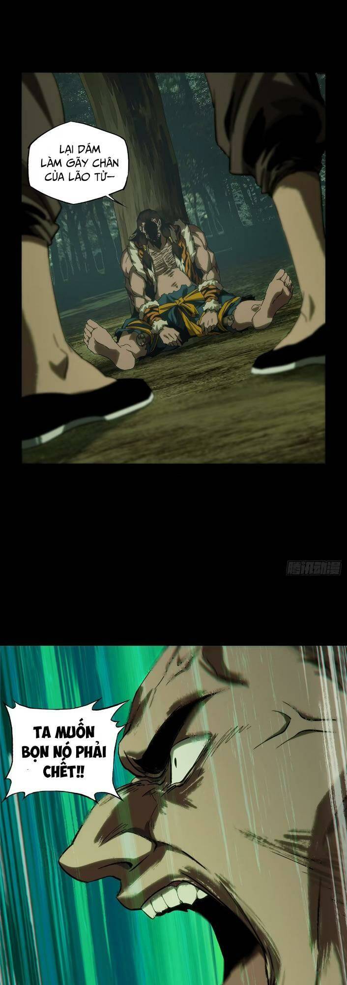 Đại Tượng Vô Hình Chapter 343 - Trang 2