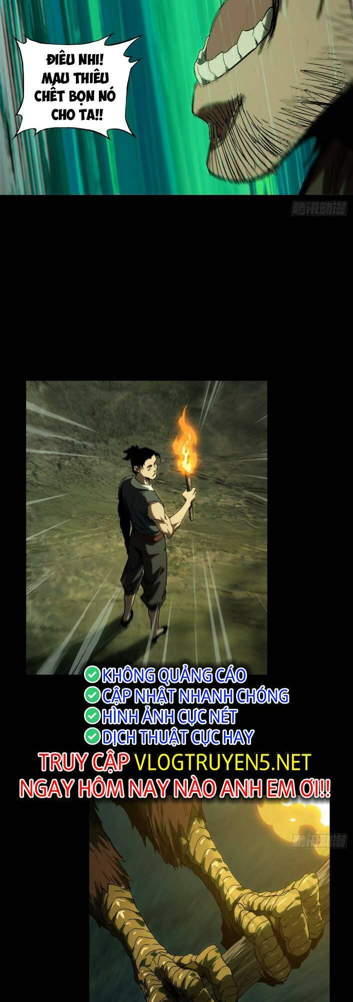 Đại Tượng Vô Hình Chapter 343 - Trang 2