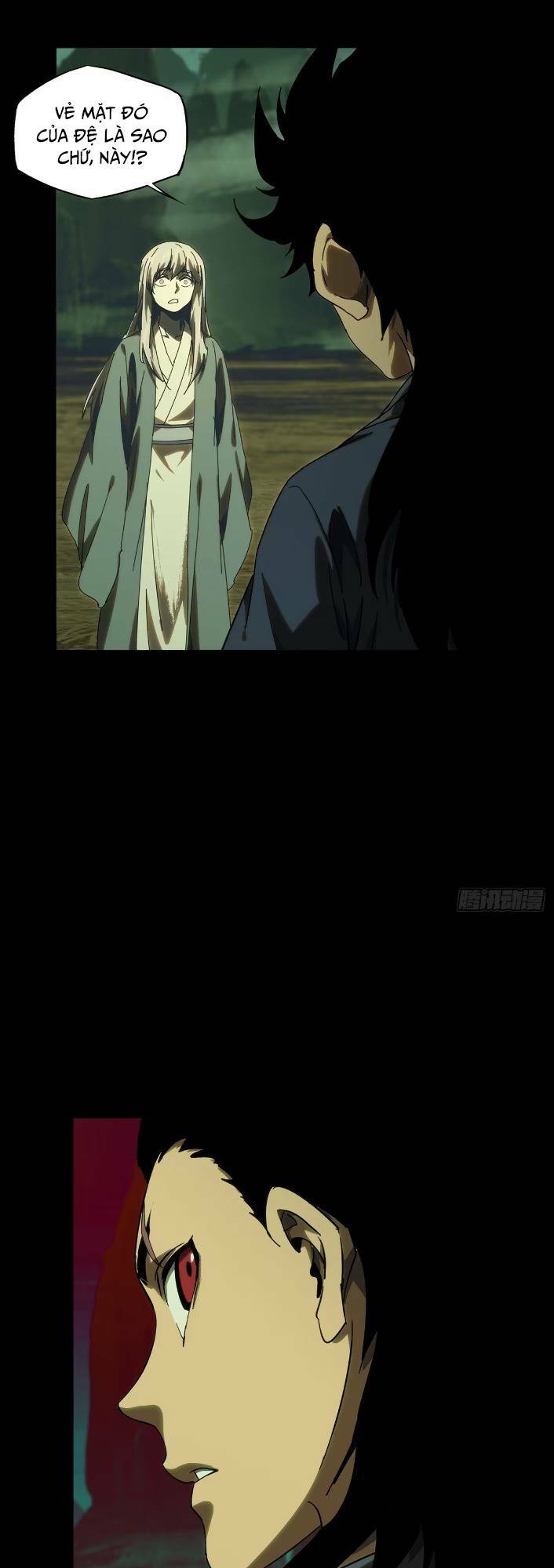 Đại Tượng Vô Hình Chapter 343 - Trang 2