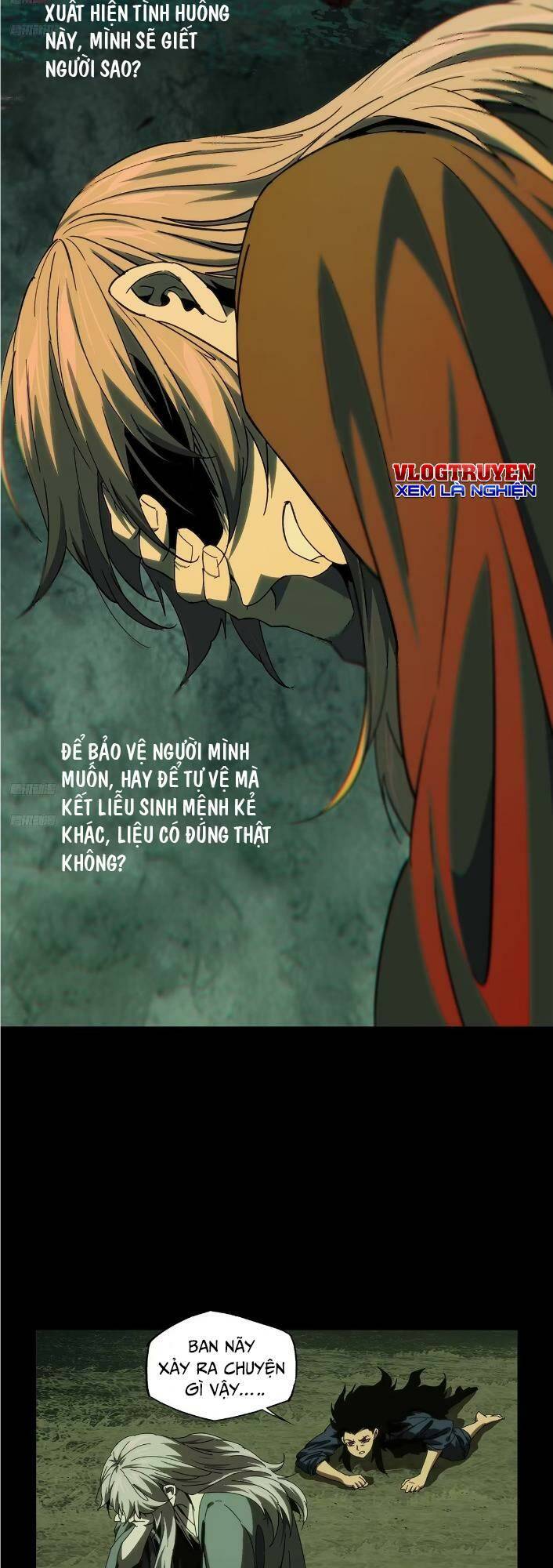 Đại Tượng Vô Hình Chapter 343 - Trang 2