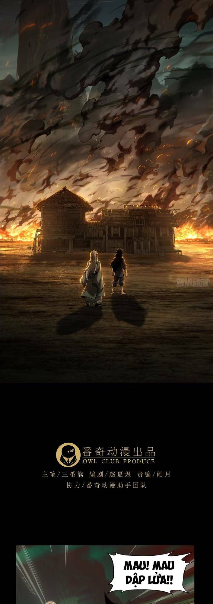 Đại Tượng Vô Hình Chapter 343 - Trang 2