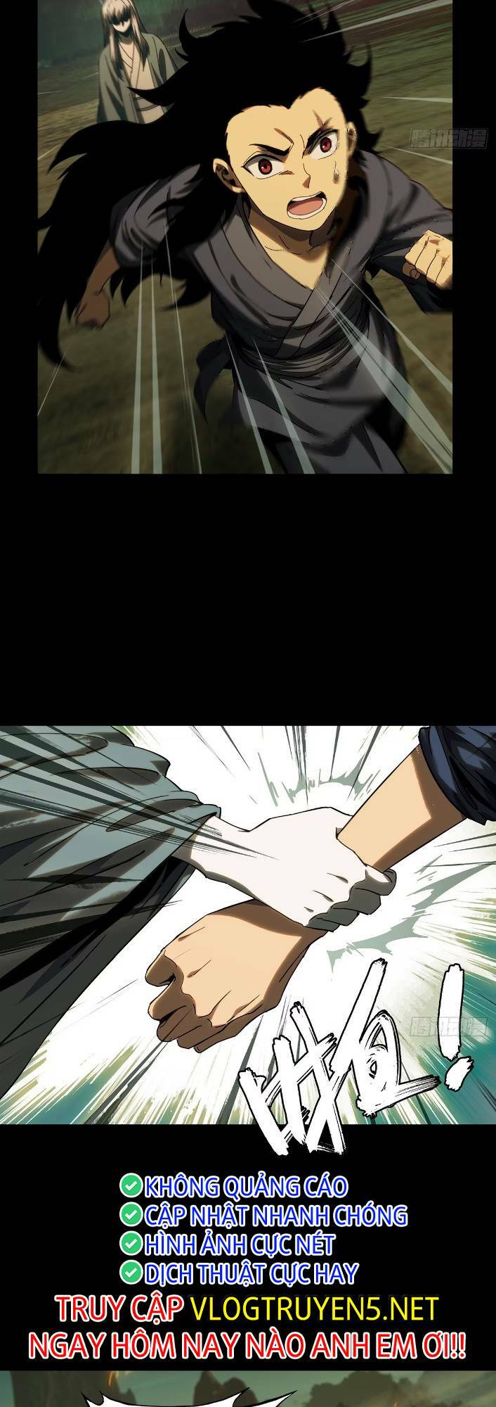 Đại Tượng Vô Hình Chapter 343 - Trang 2