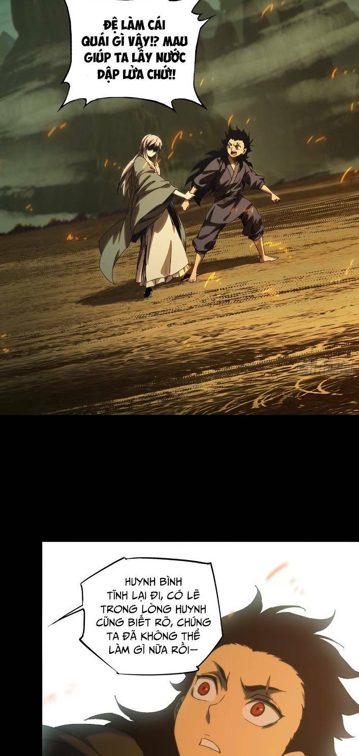 Đại Tượng Vô Hình Chapter 343 - Trang 2