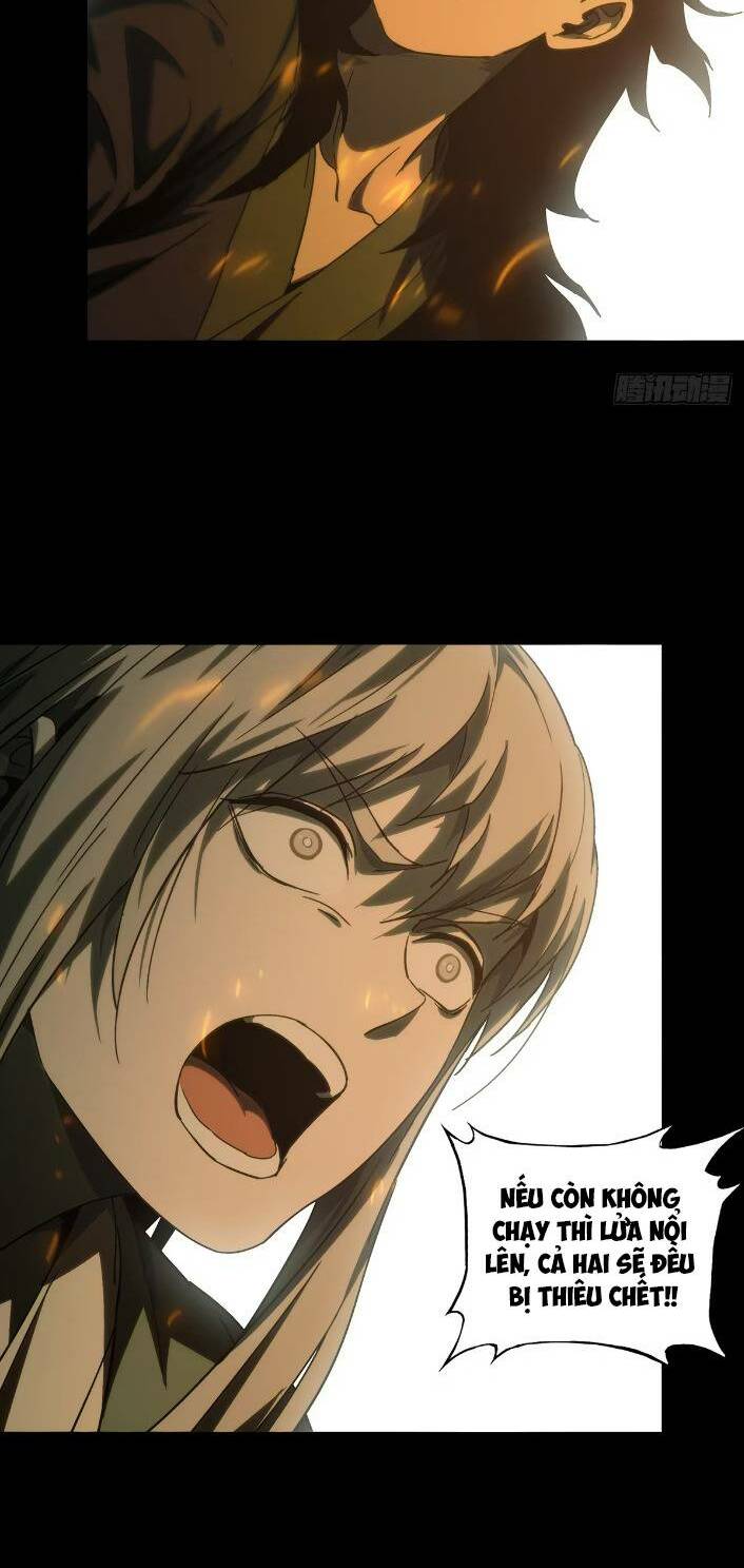 Đại Tượng Vô Hình Chapter 343 - Trang 2