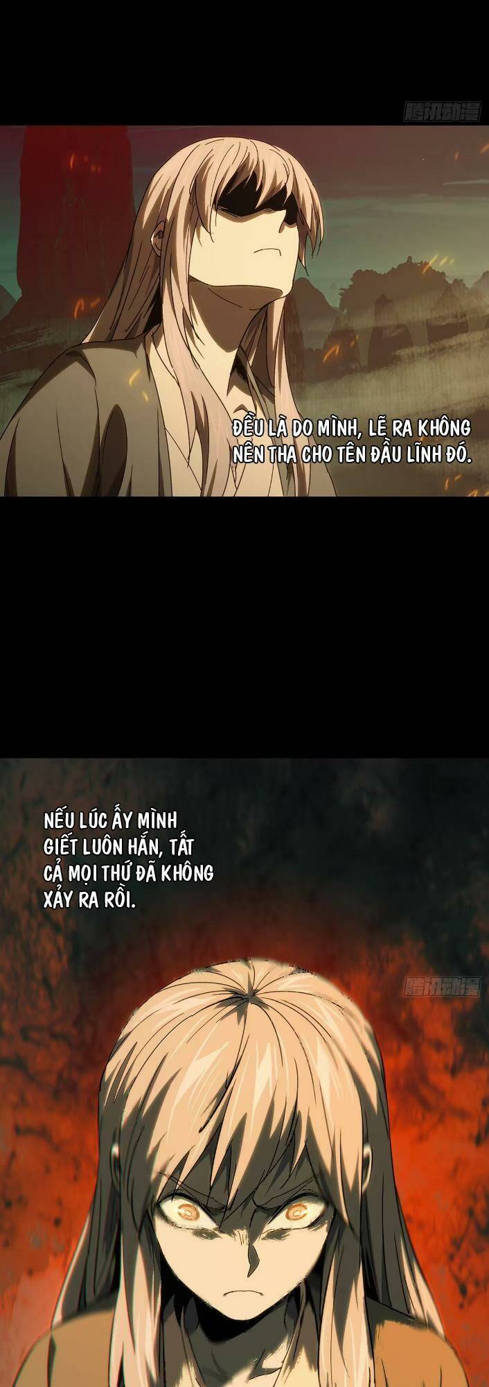 Đại Tượng Vô Hình Chapter 343 - Trang 2