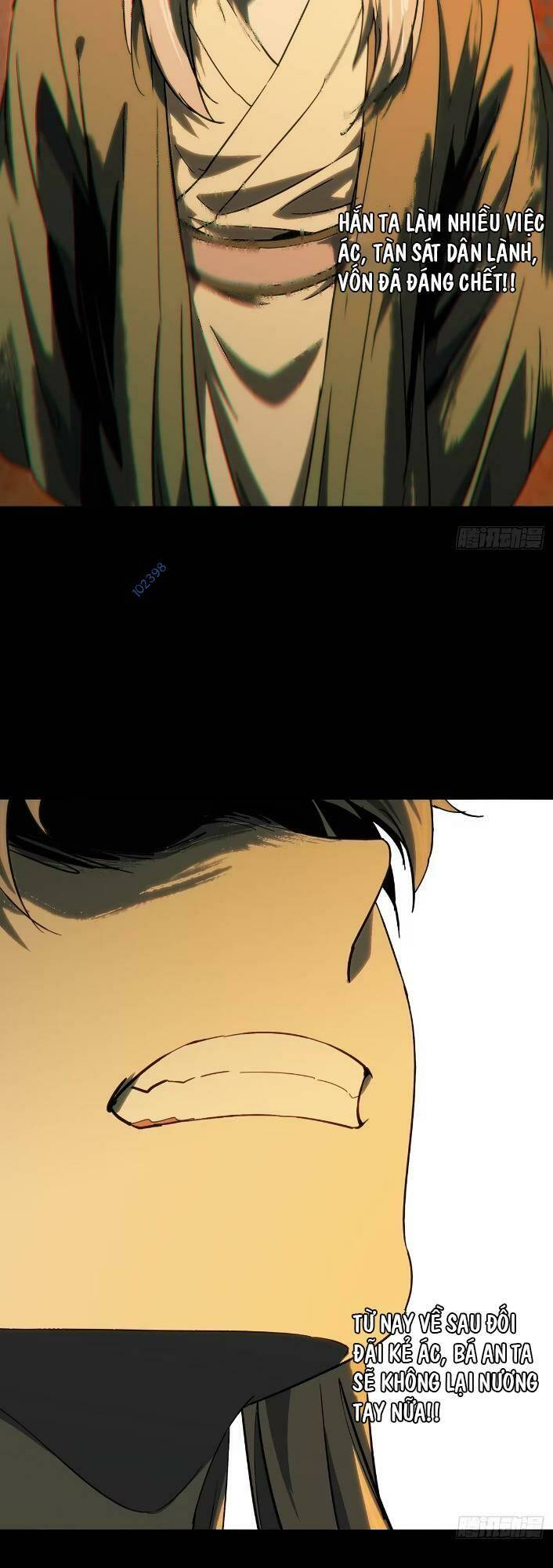 Đại Tượng Vô Hình Chapter 343 - Trang 2