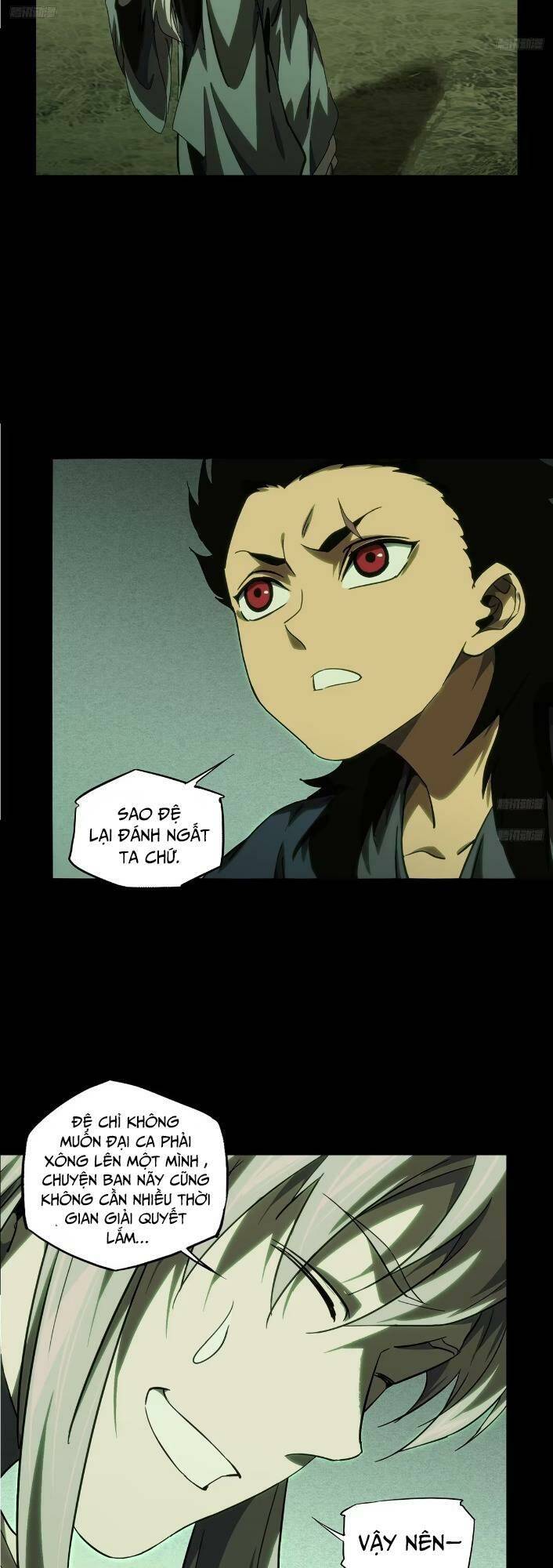 Đại Tượng Vô Hình Chapter 343 - Trang 2