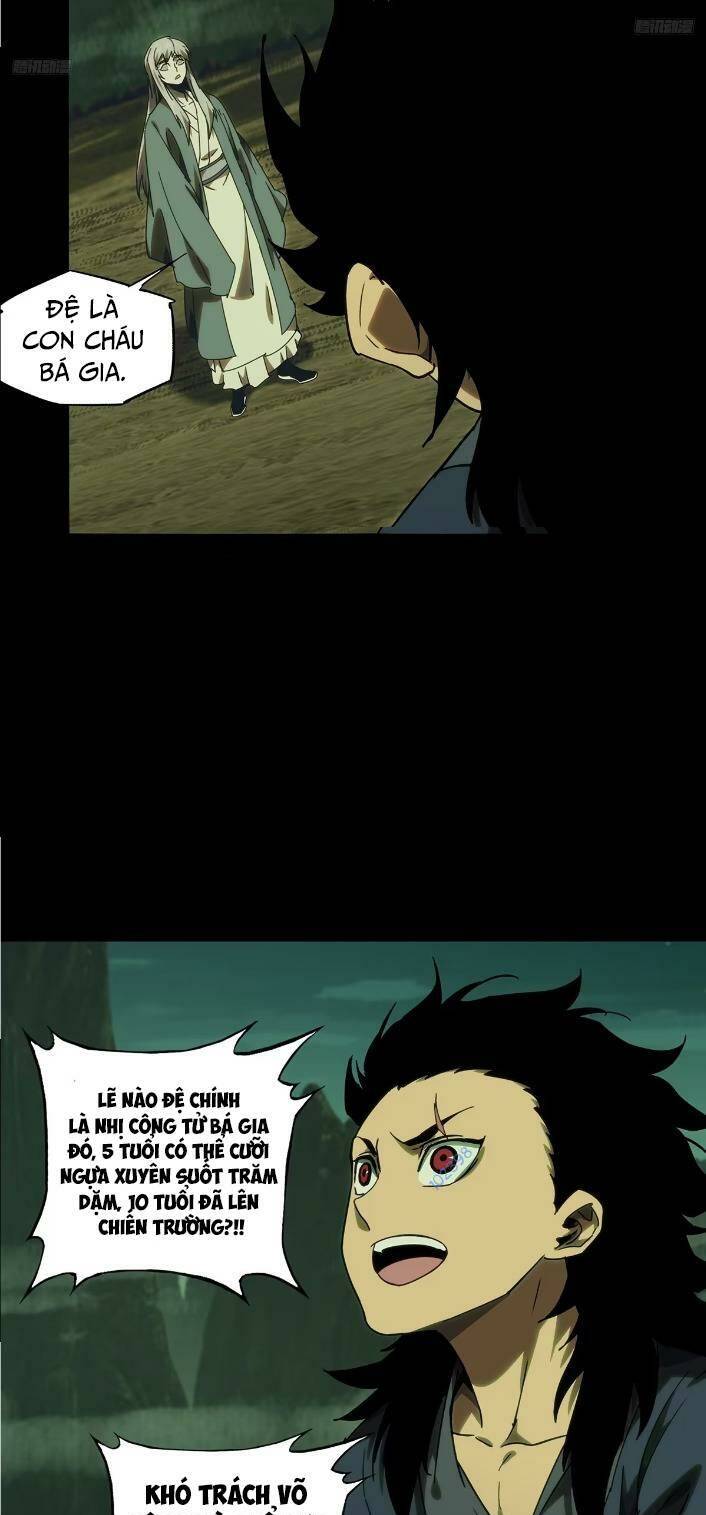 Đại Tượng Vô Hình Chapter 343 - Trang 2