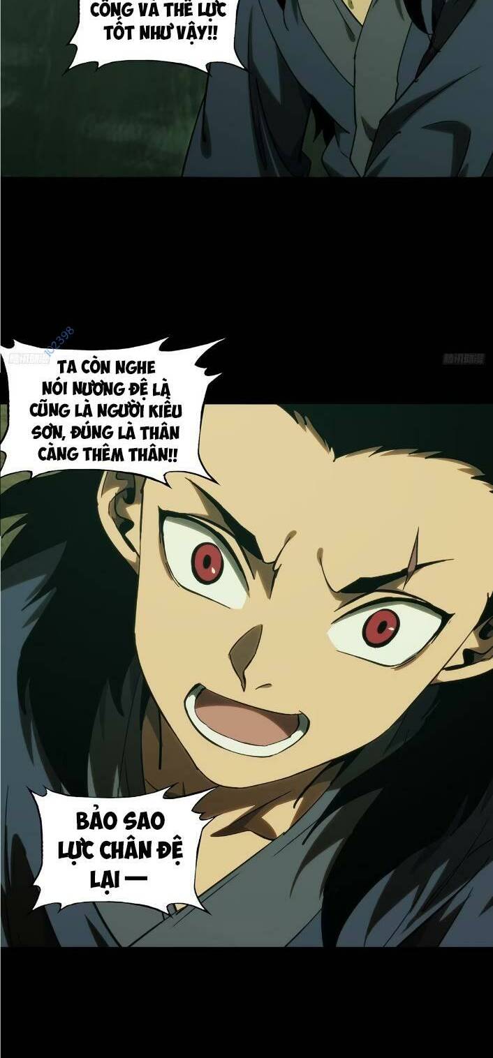 Đại Tượng Vô Hình Chapter 343 - Trang 2