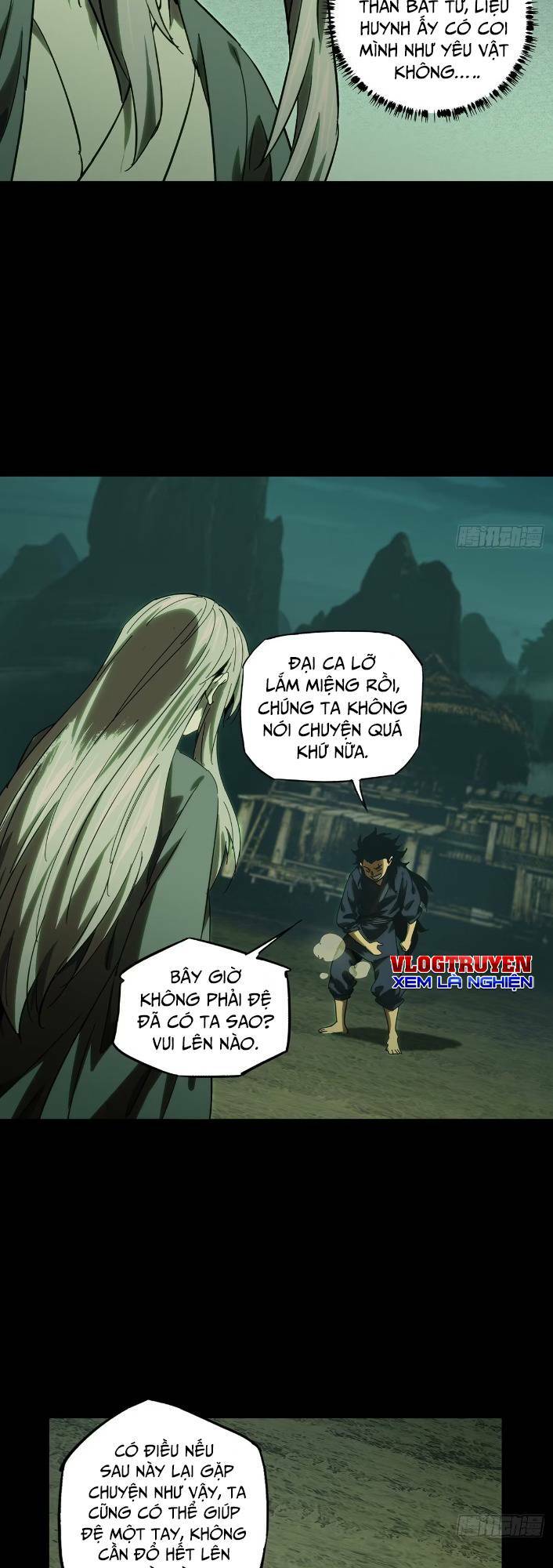 Đại Tượng Vô Hình Chapter 343 - Trang 2