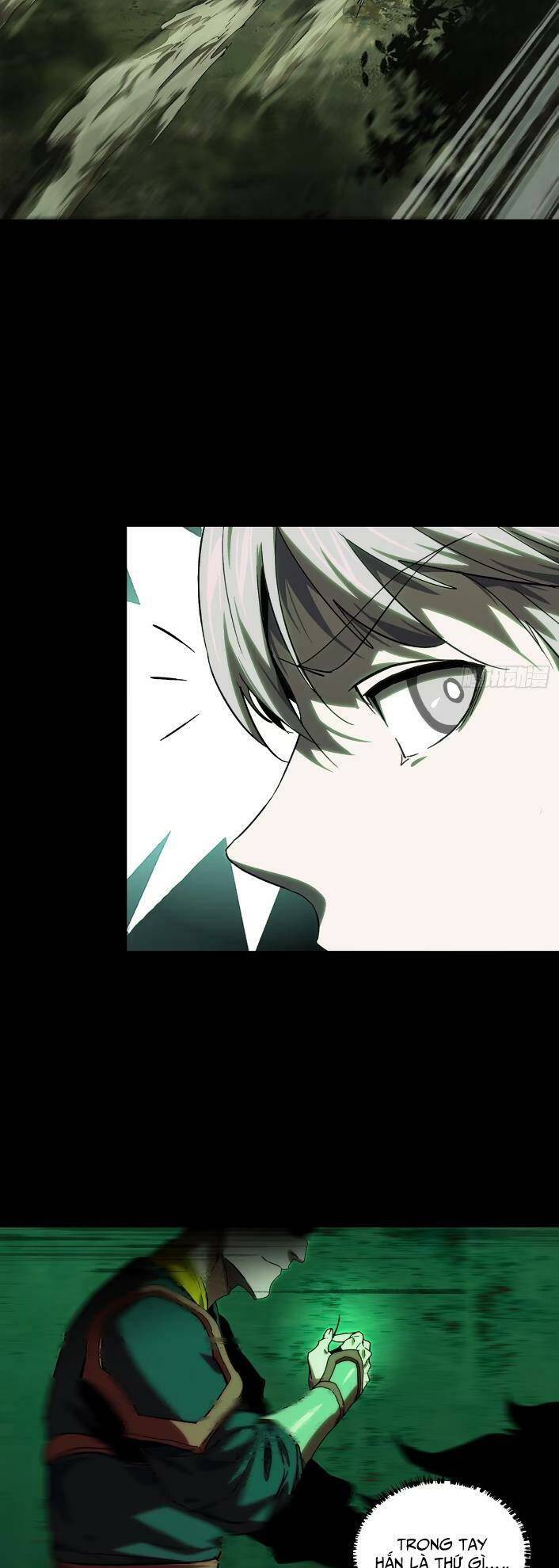 Đại Tượng Vô Hình Chapter 344 - Trang 2