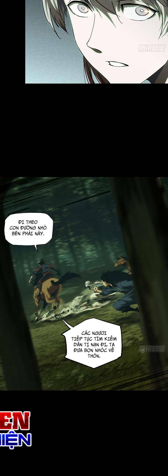 Đại Tượng Vô Hình Chapter 344 - Trang 2