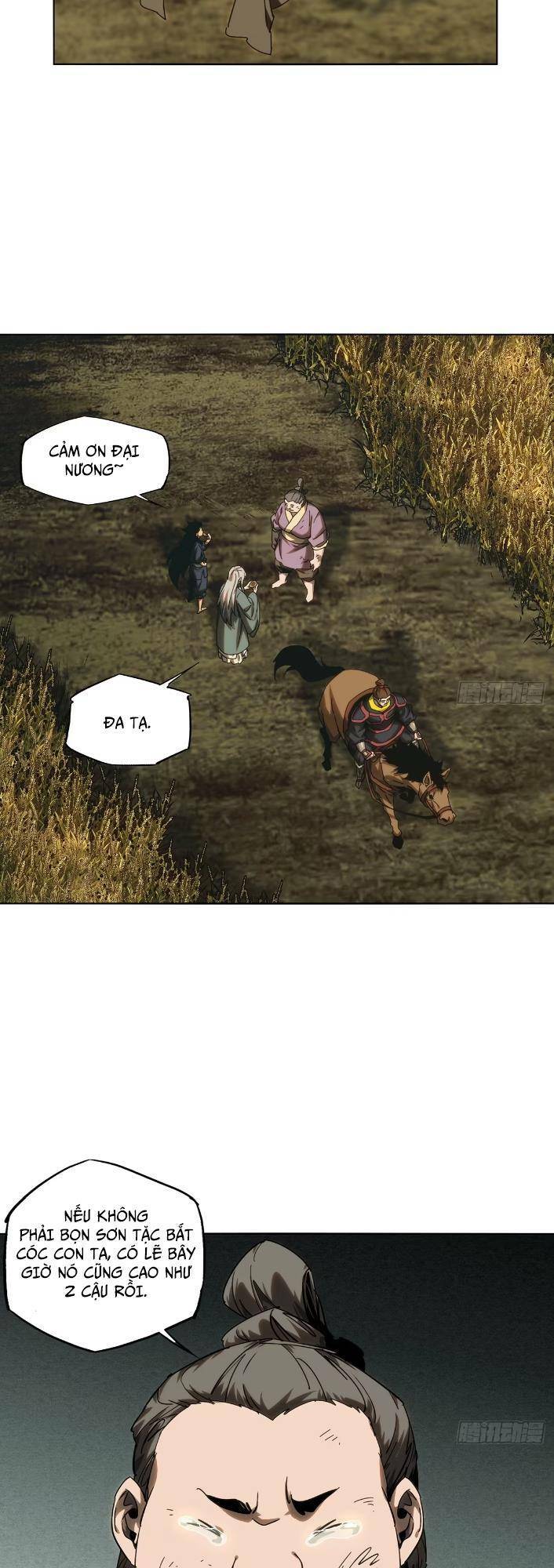 Đại Tượng Vô Hình Chapter 344 - Trang 2