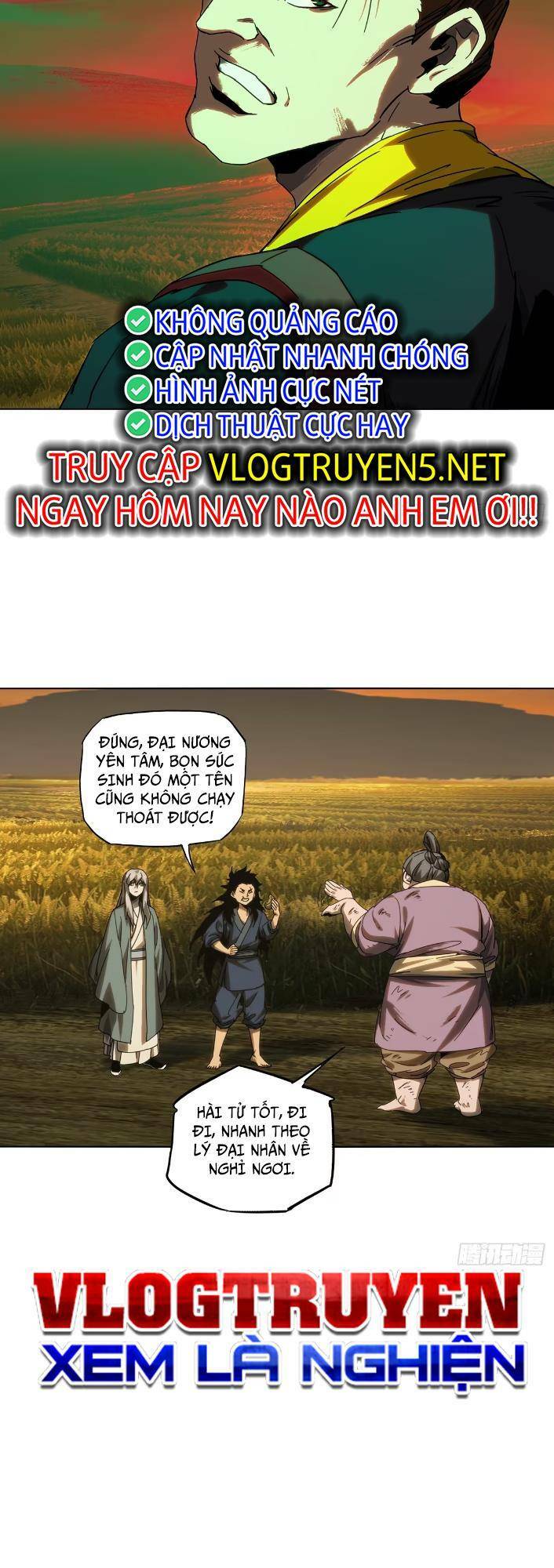 Đại Tượng Vô Hình Chapter 344 - Trang 2