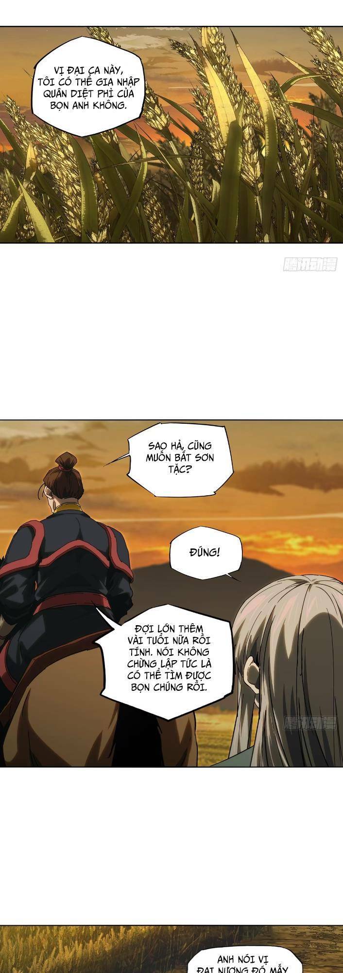 Đại Tượng Vô Hình Chapter 344 - Trang 2