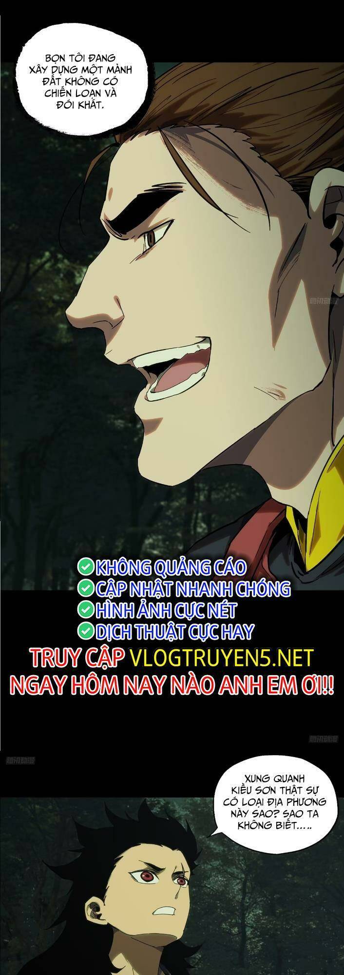 Đại Tượng Vô Hình Chapter 344 - Trang 2