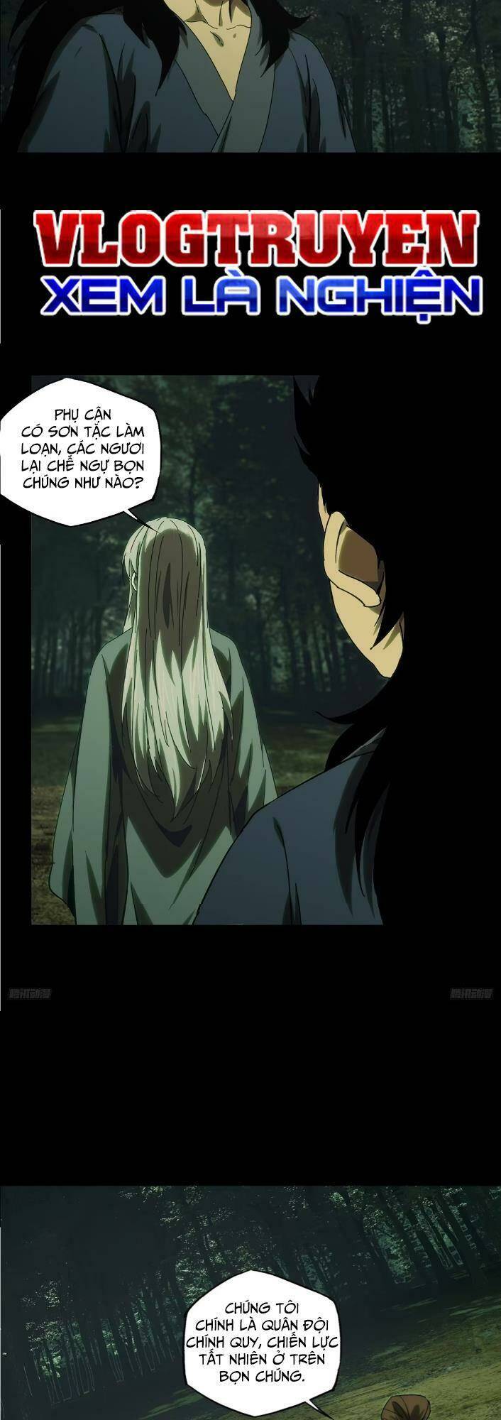 Đại Tượng Vô Hình Chapter 344 - Trang 2