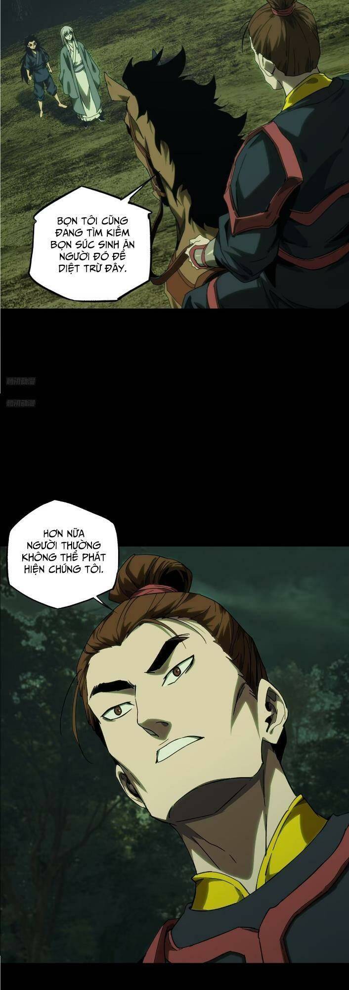 Đại Tượng Vô Hình Chapter 344 - Trang 2