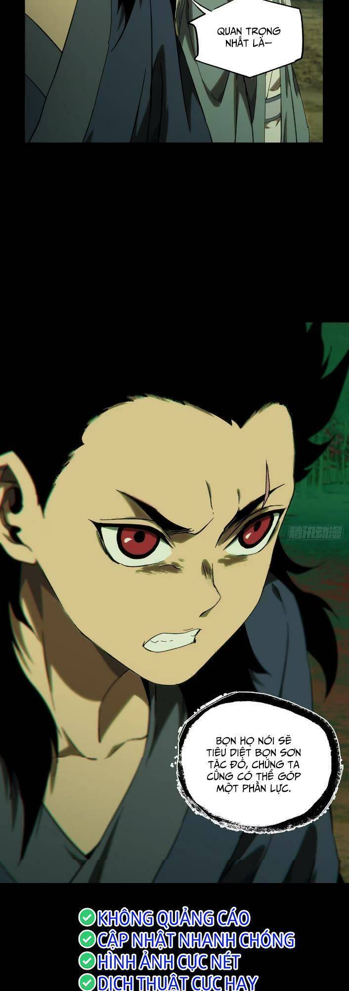 Đại Tượng Vô Hình Chapter 344 - Trang 2