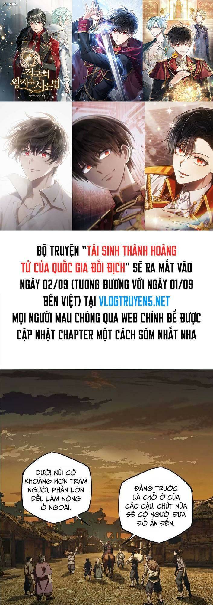 Đại Tượng Vô Hình Chapter 345 - Trang 2