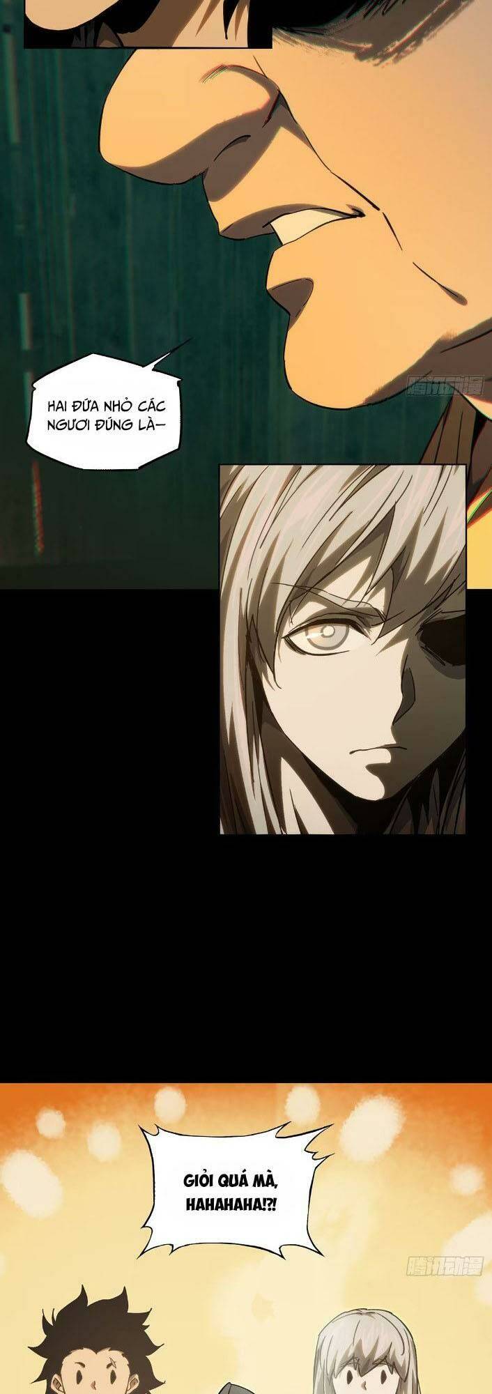 Đại Tượng Vô Hình Chapter 345 - Trang 2