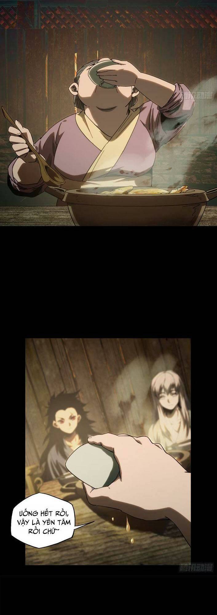 Đại Tượng Vô Hình Chapter 345 - Trang 2