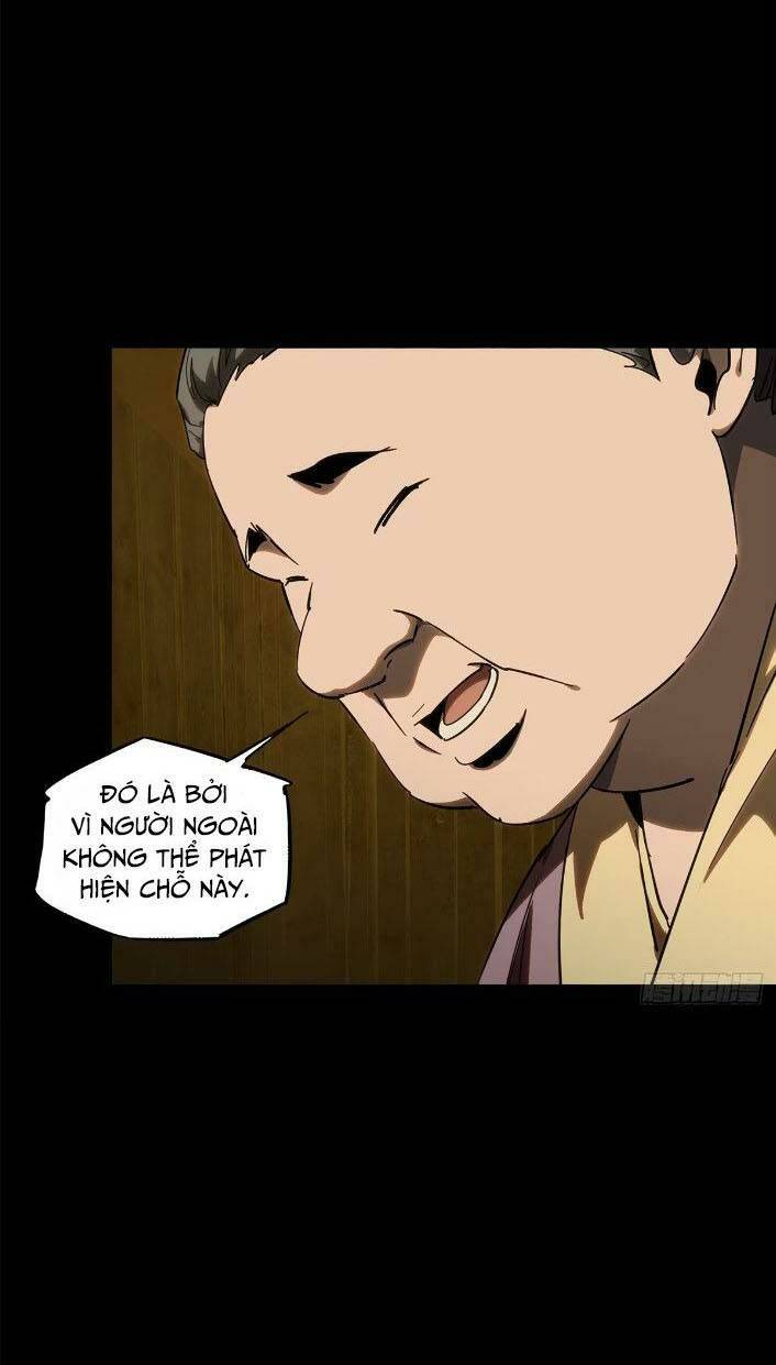 Đại Tượng Vô Hình Chapter 345 - Trang 2