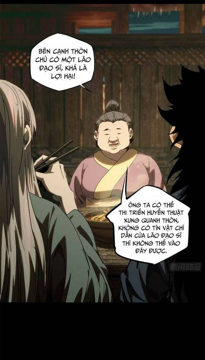 Đại Tượng Vô Hình Chapter 345 - Trang 2