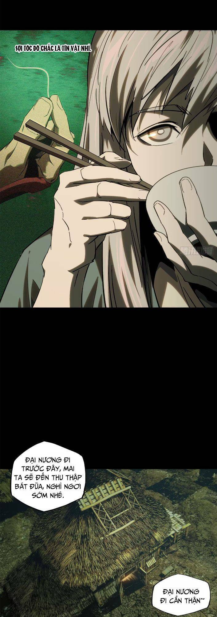 Đại Tượng Vô Hình Chapter 345 - Trang 2