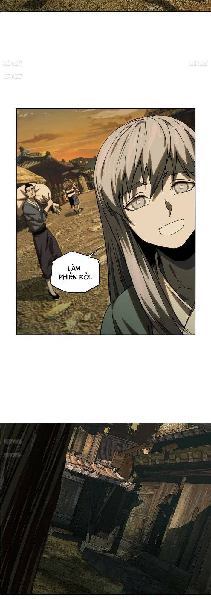 Đại Tượng Vô Hình Chapter 345 - Trang 2