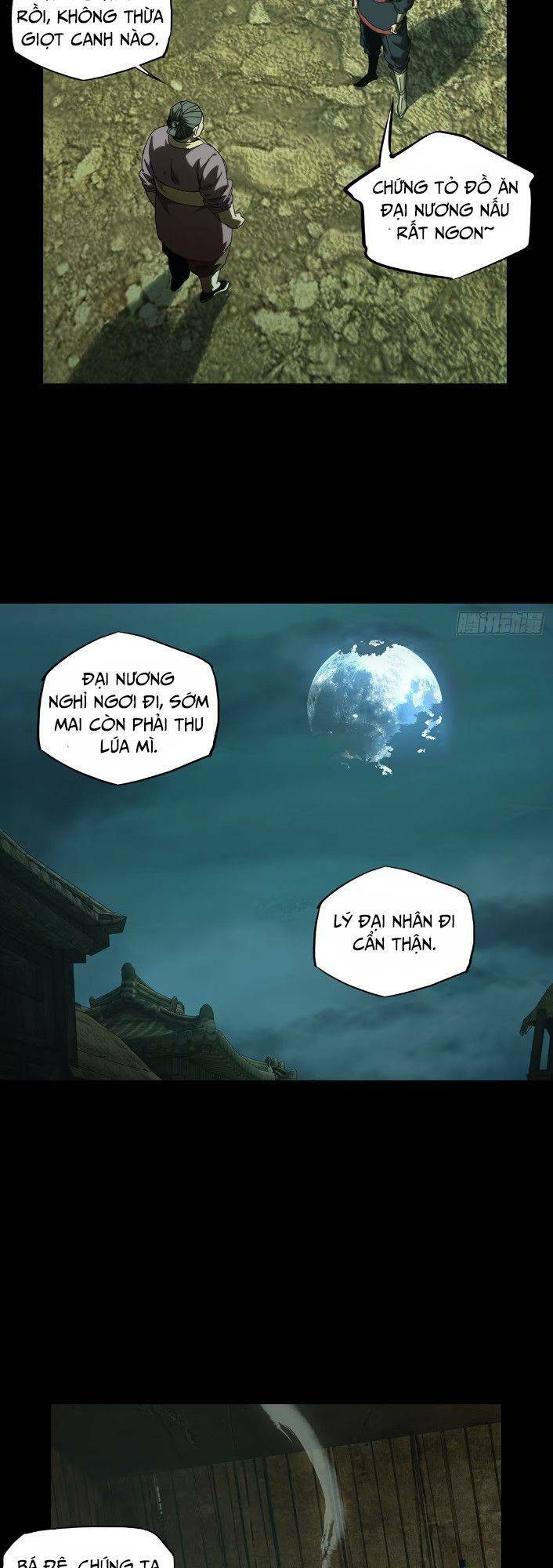 Đại Tượng Vô Hình Chapter 345 - Trang 2